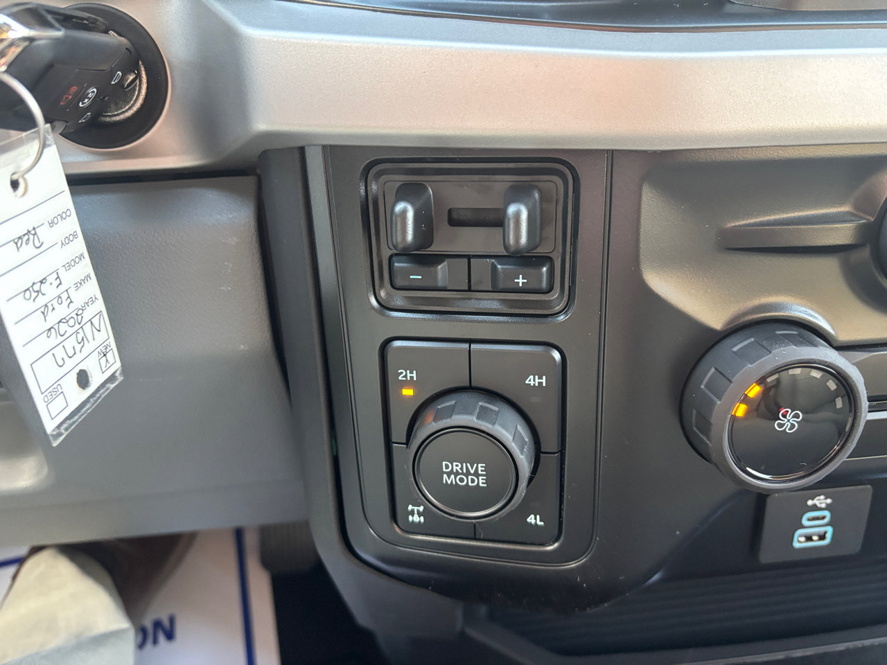 New 2026 Ford F250 XL w/ STX Appearance Package image 21