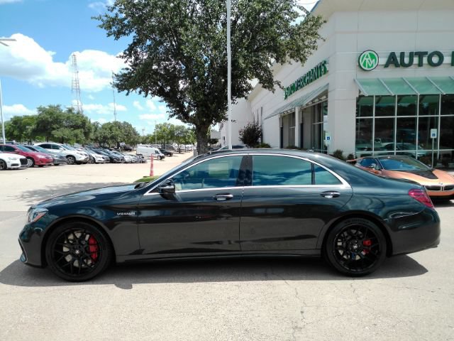 Used 2019 Mercedes-Benz S 63 AMG S 4MATIC Sedan image 10