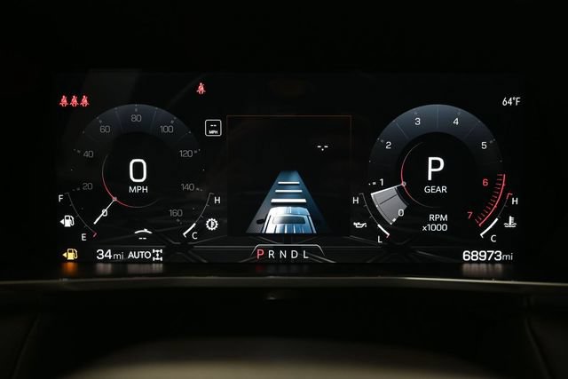 Certified 2024 GMC Canyon Elevation w/ Convenience Package AWD/4WD image 9