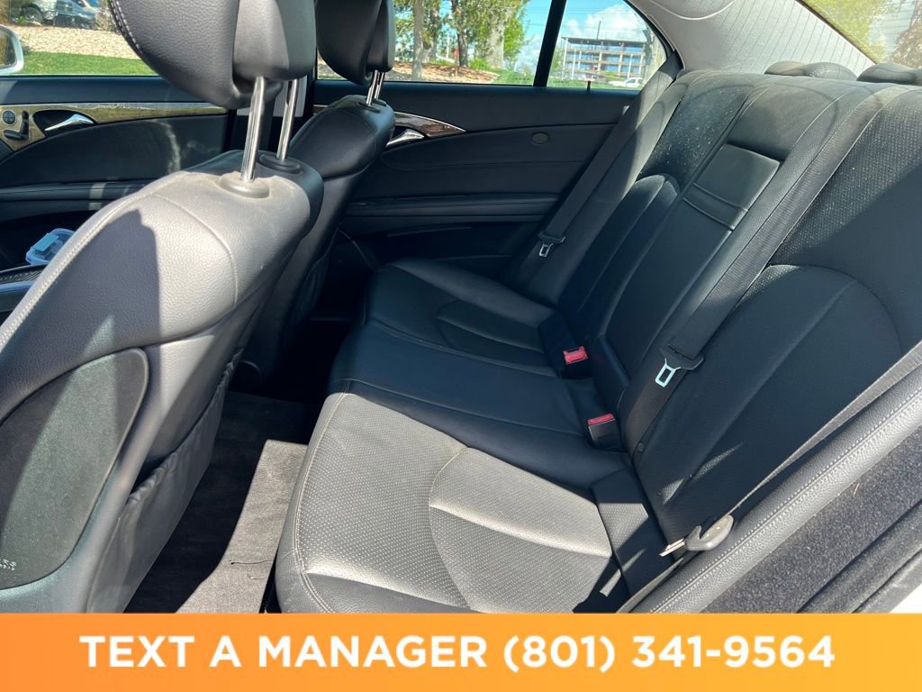 Used 2007 Mercedes-Benz E 350 4MATIC Sedan image 21