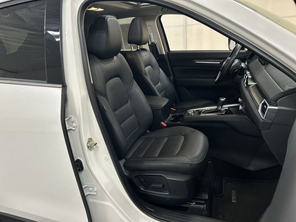 Certified 2023 MAZDA CX-5 AWD 2.5 S w/ Premium Plus Pkg image 23