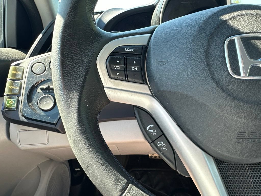 Used 2011 Honda CR-Z EX image 21