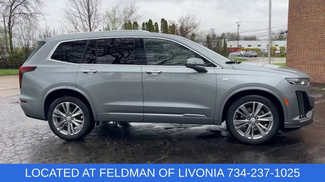 Used 2024 Cadillac XT6 Premium Luxury w/ LPO, Floor Liner Package AWD/4WD image 9