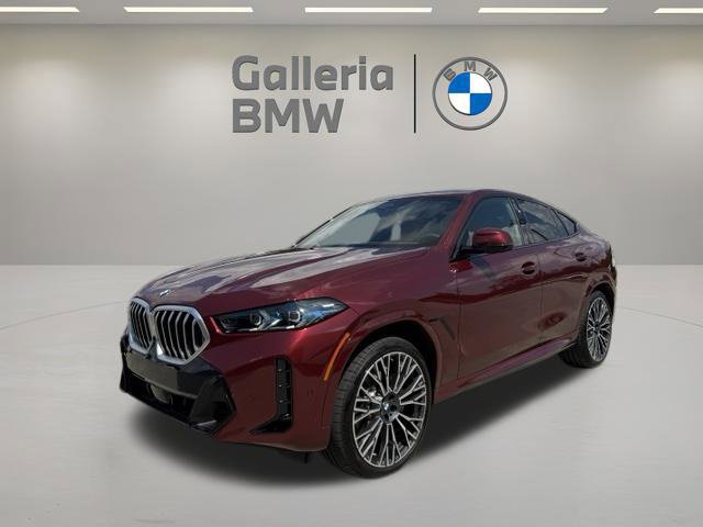 Used 2026 BMW X6 xDrive40i