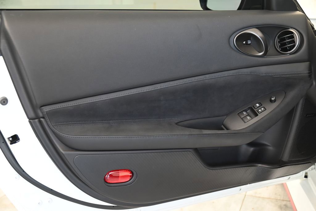 Used 2024 Nissan Z NISMO w/ Floor Mat Package RWD image 17