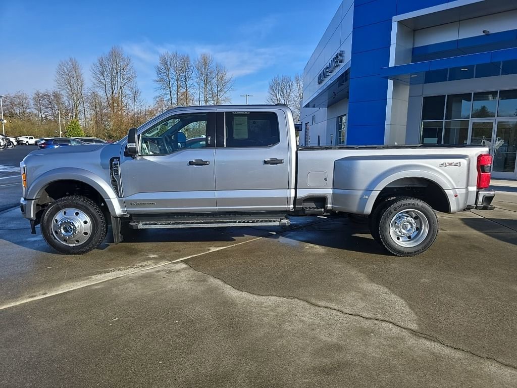 Used 2024 Ford F450 XLT w/ 360-Degree Camera Package image 2