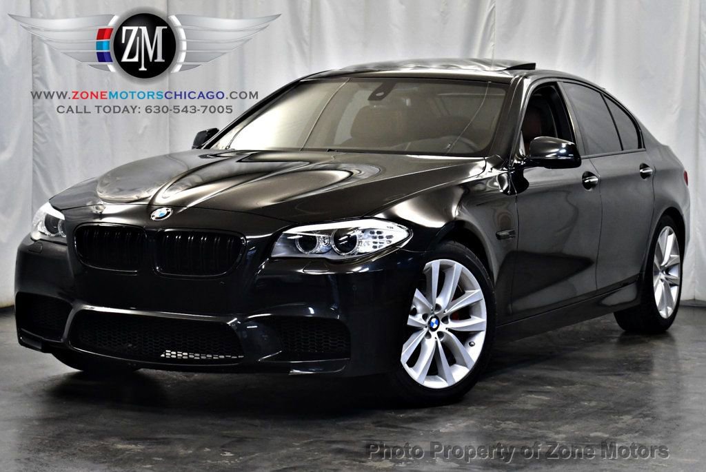 Used 2011 BMW 535i xDrive Sedan image 1