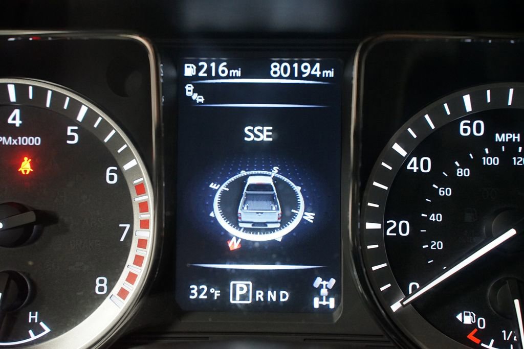 Used 2018 Nissan Titan PRO-4X w/ Pro-4x Utility Package image 17