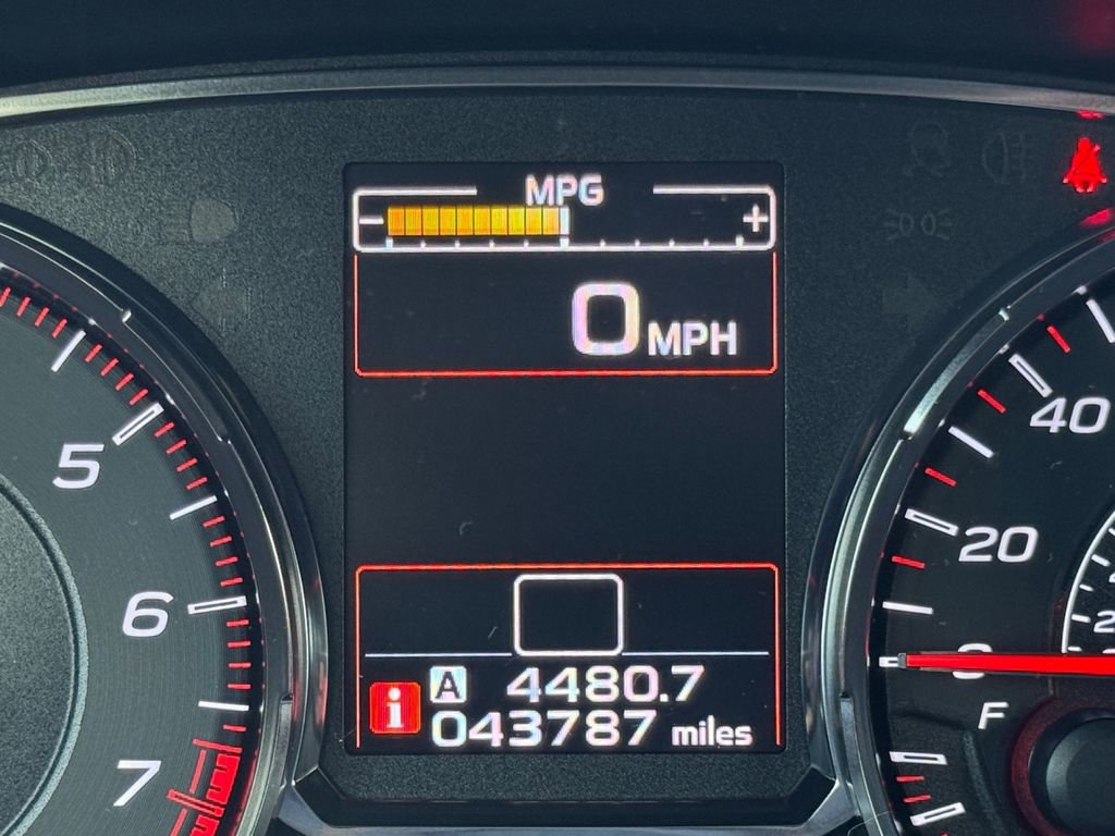 Used 2018 Subaru WRX image 13