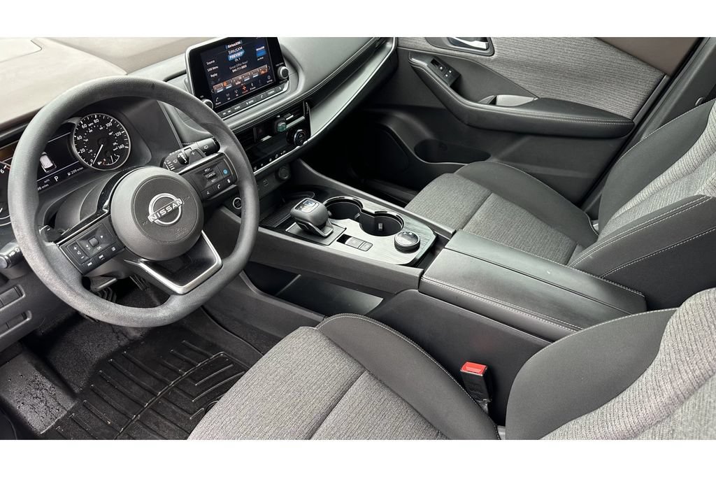 Used 2022 Nissan Rogue SV AWD/4WD image 10