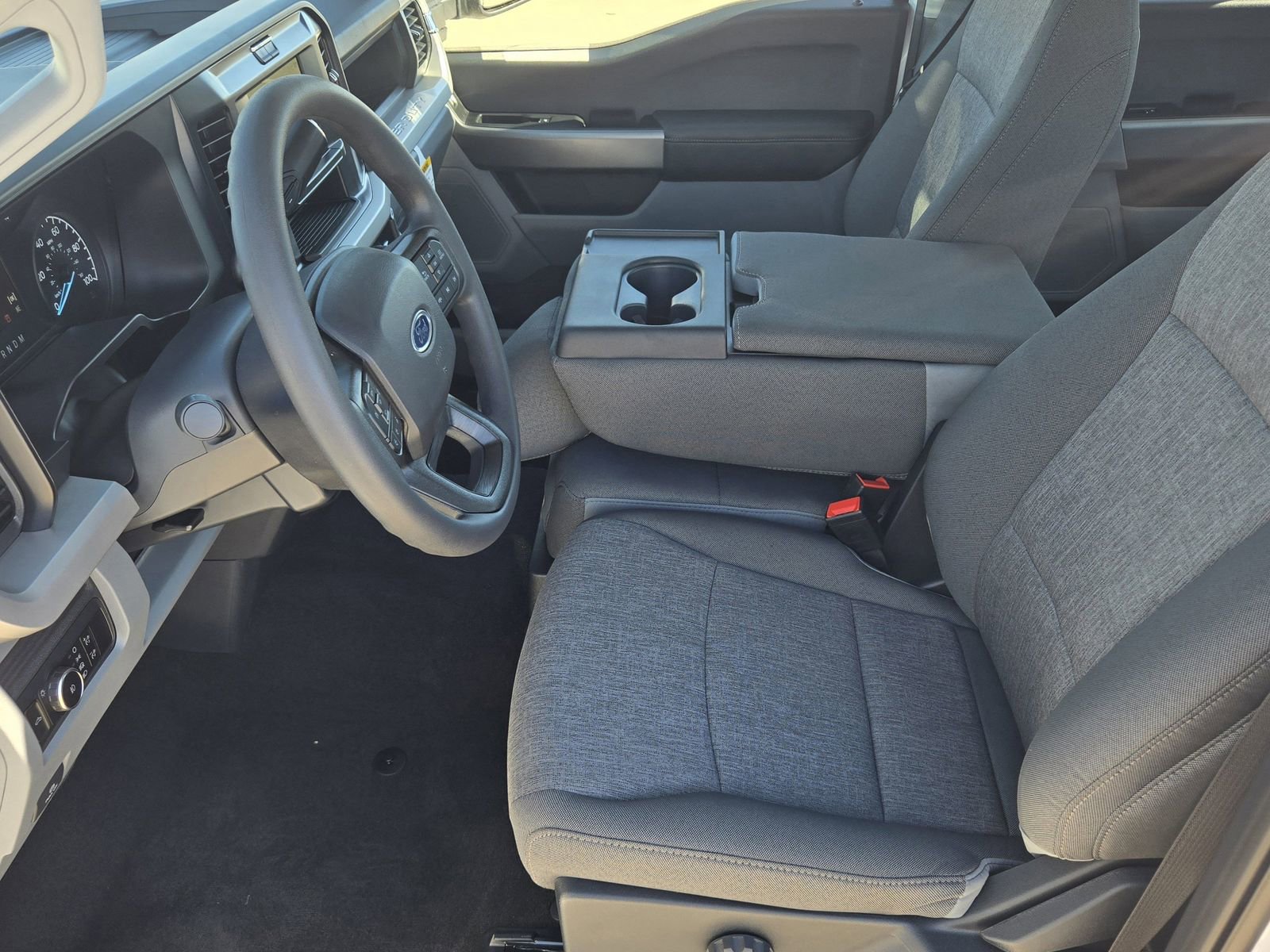 New 2026 Ford F250 XL w/ STX Appearance Package AWD/4WD image 16