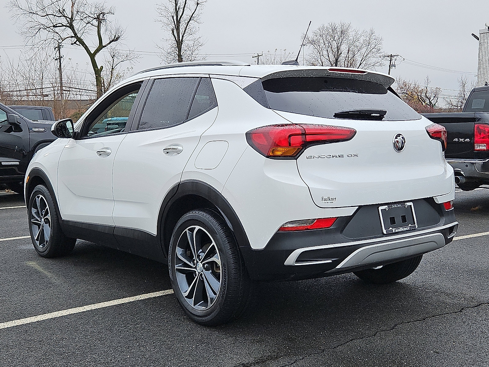 Certified 2023 Buick Encore GX Select image 4