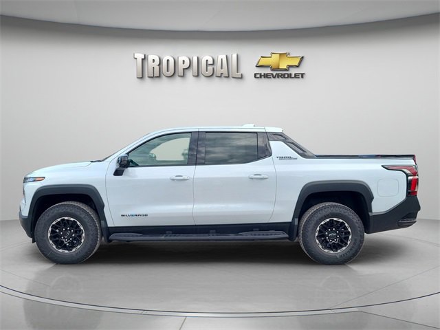 New 2026 Chevrolet Silverado EV Trail Boss image 2
