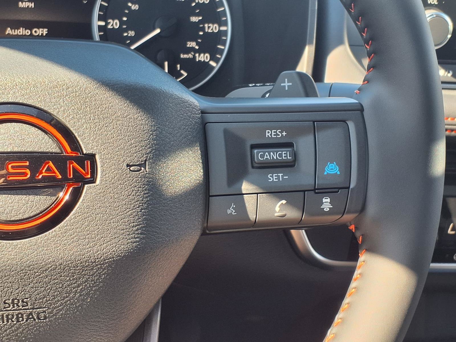 New 2026 Nissan Rogue SV w/ Rock Creek Premium Package AWD/4WD image 19