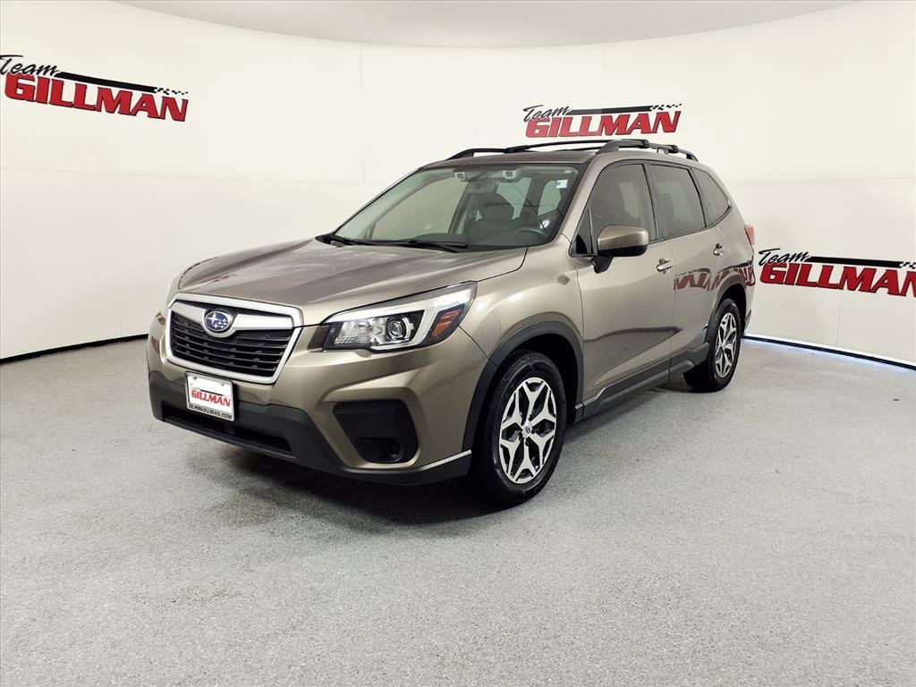Used 2020 Subaru Forester Premium image 10