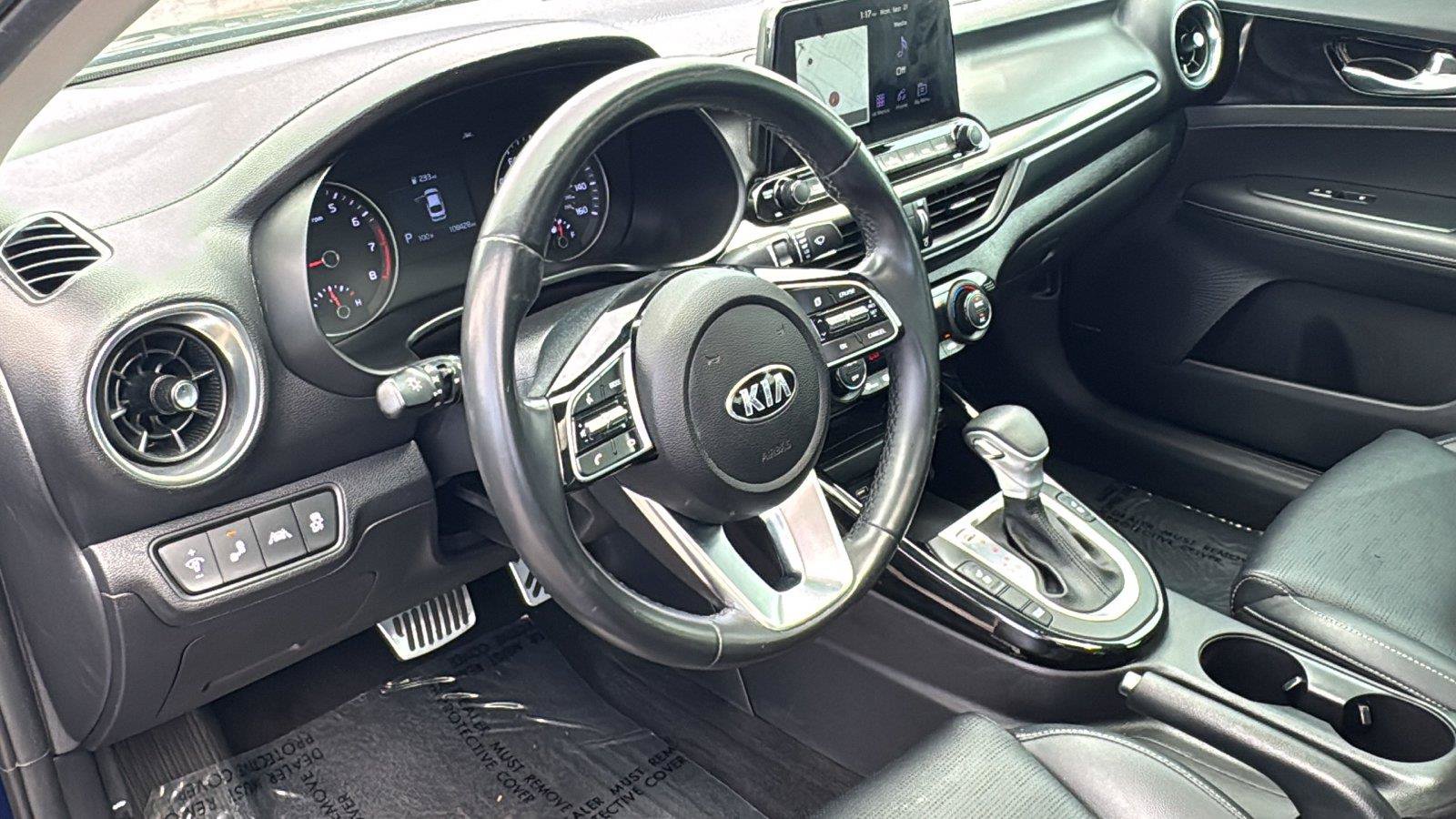 Used 2021 Kia Forte EX FWD image 20