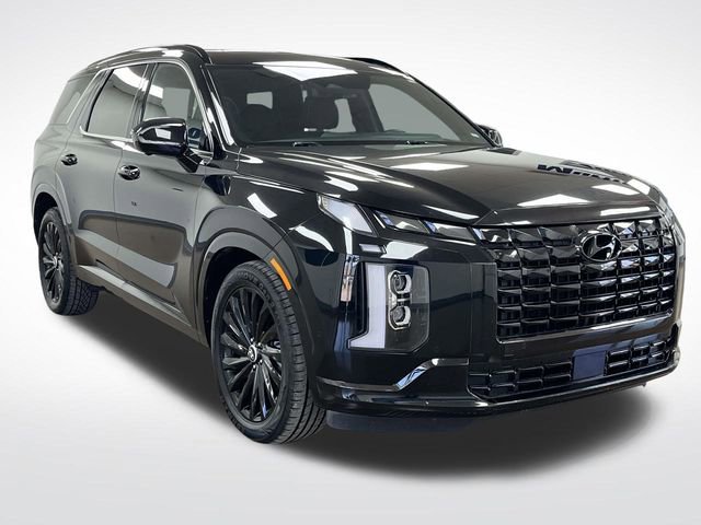 Used 2024 Hyundai Palisade Calligraphy image 3