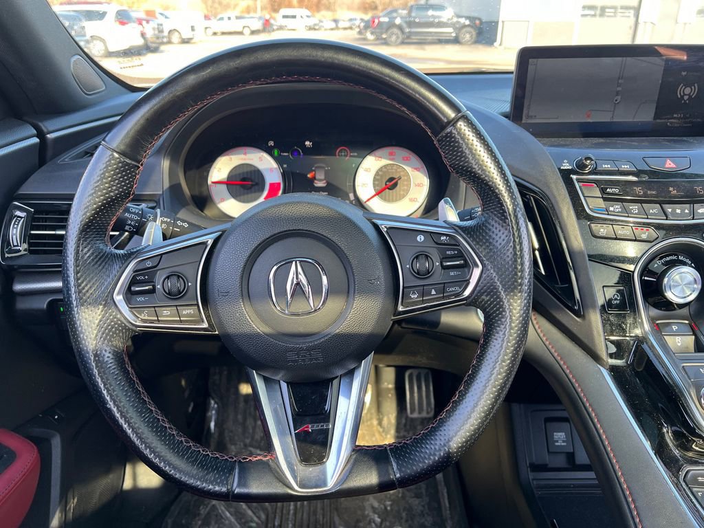 Used 2022 Acura RDX A-Spec image 10