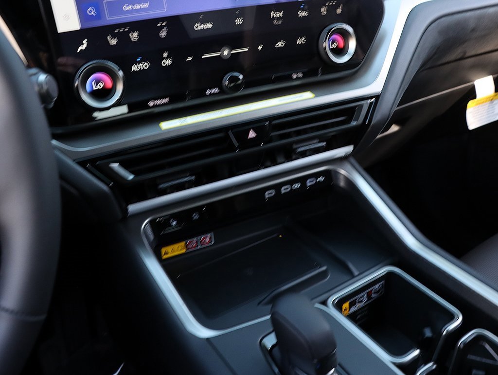 New 2026 Lexus TX 350 AWD image 26