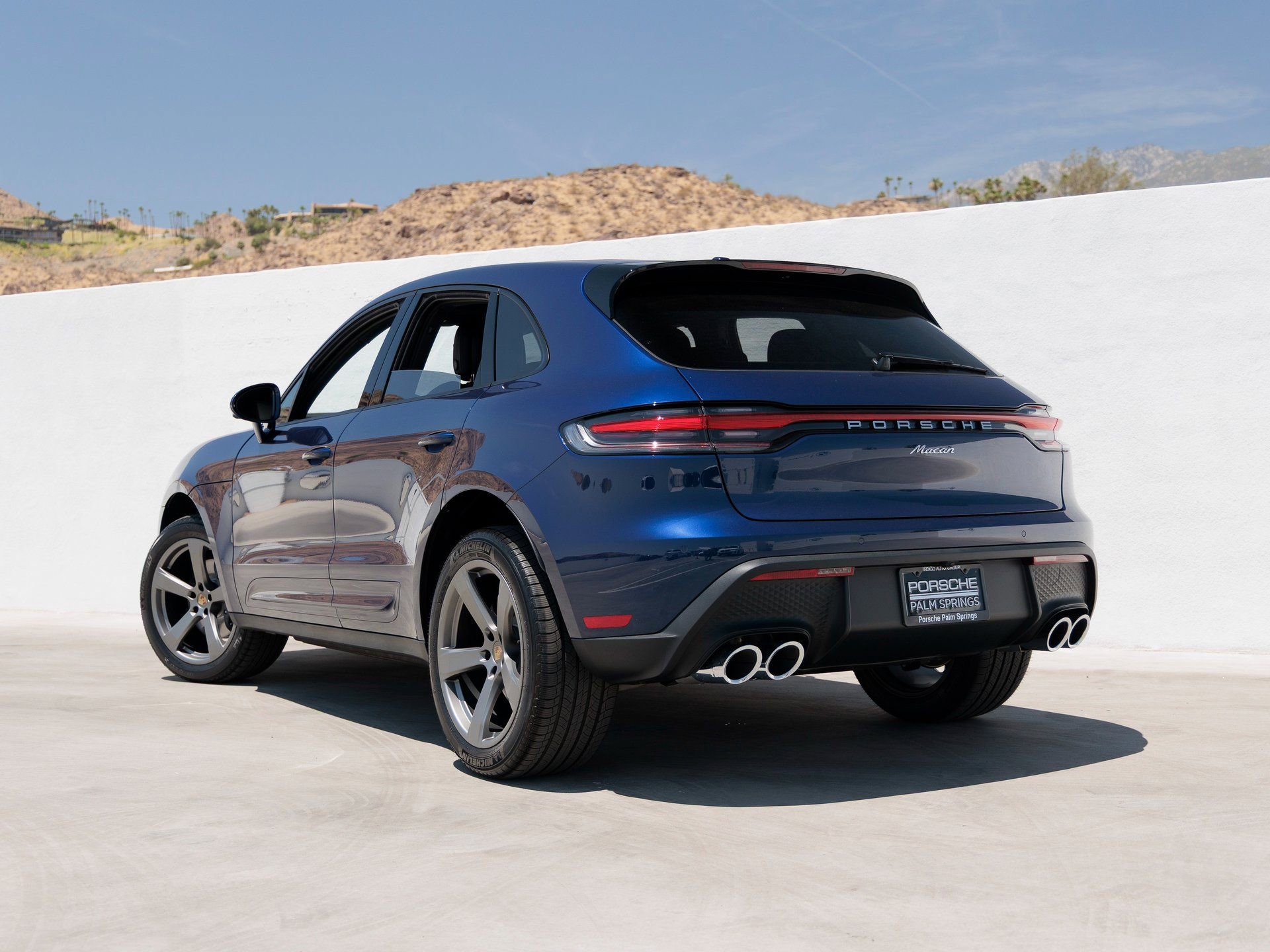 New 2025 Porsche Macan AWD/4WD image 3
