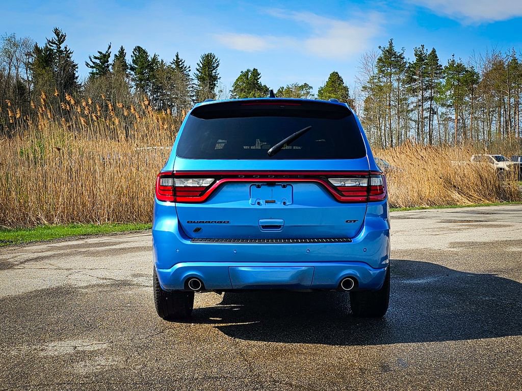 New 2026 Dodge Durango GT image 4