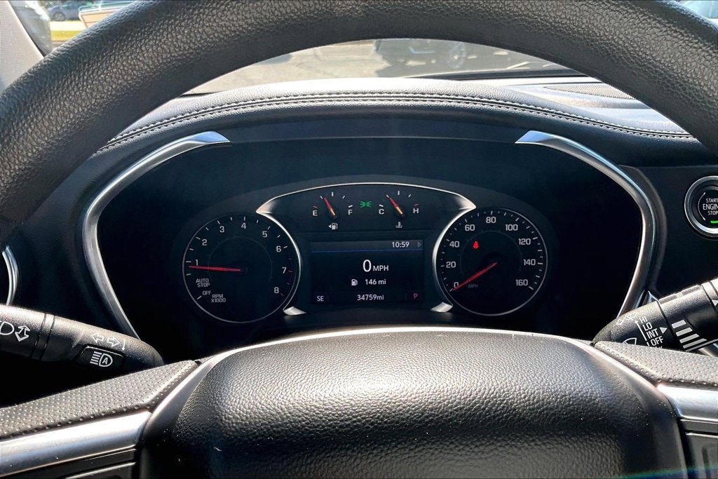 Used 2024 Chevrolet Blazer LT w/ Convenience Package FWD image 13