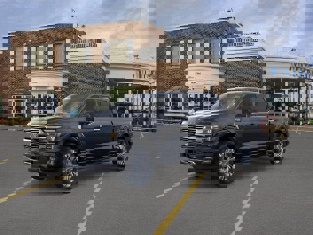 New 2025 Ford F150 Platinum w/ Equipment Group 703A Plus image 1