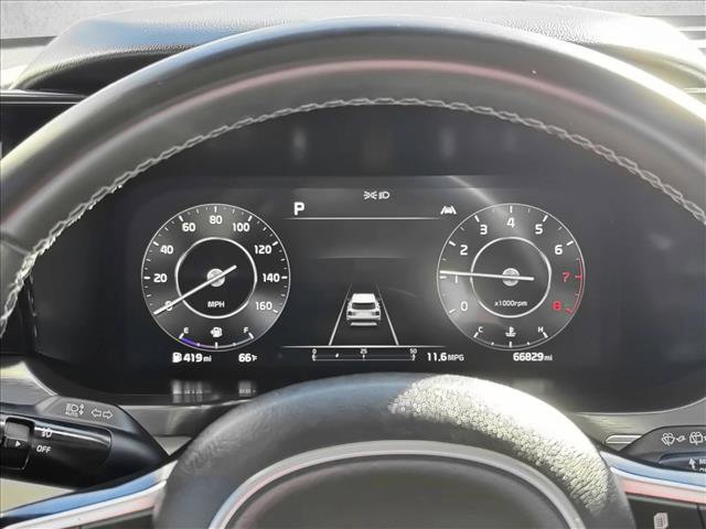 Used 2023 Kia Sorento SX image 12