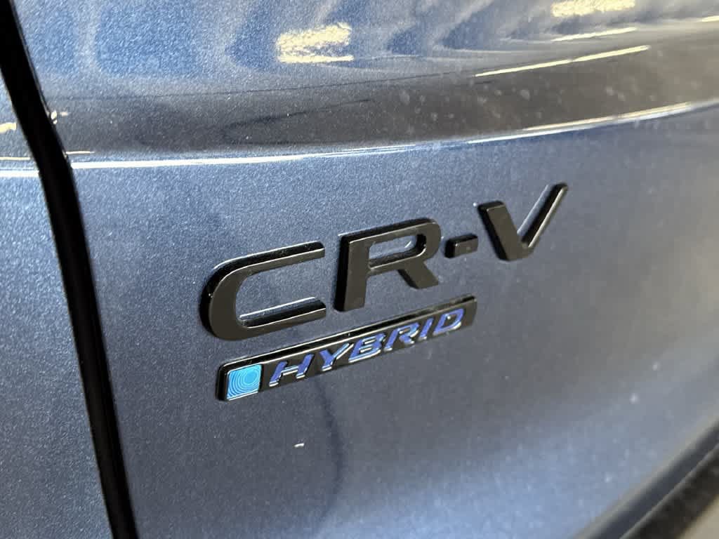 New 2027 Honda CR-V Sport-L image 11