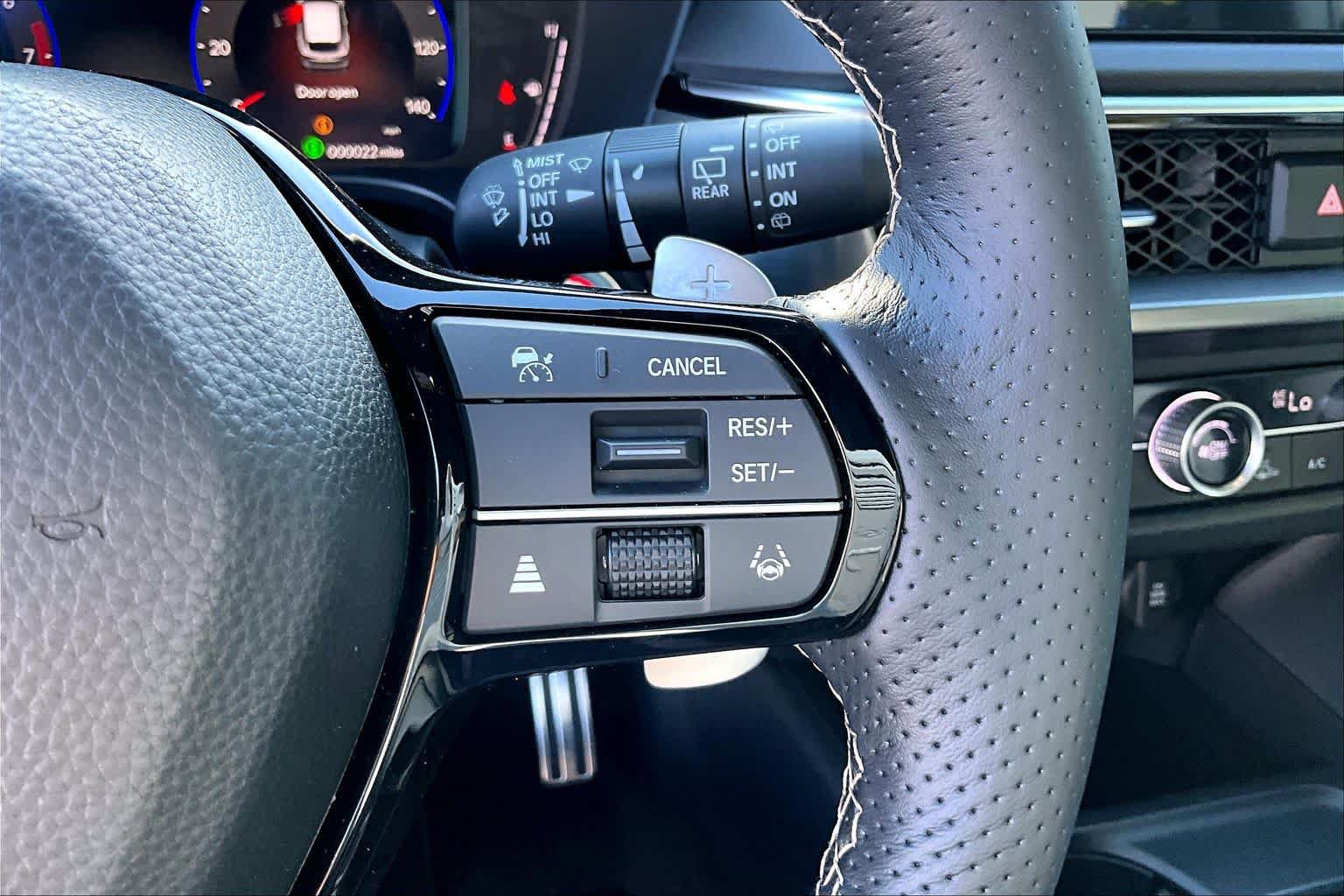 New 2026 Acura ADX A-Spec AWD/4WD image 18