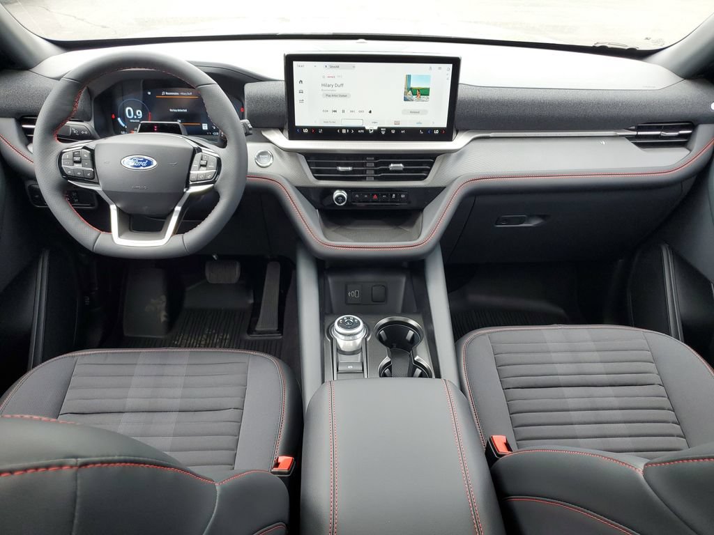 New 2026 Ford Explorer ST-Line w/ ST-Line Street Pack AWD/4WD image 29