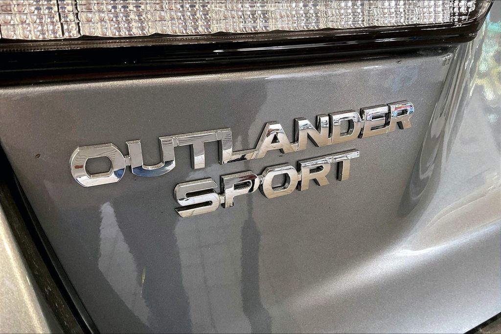 Used 2025 Mitsubishi Outlander Sport ES image 21