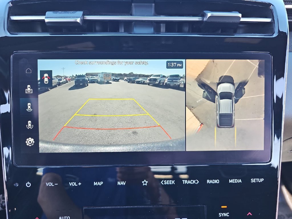 Used 2022 Hyundai Santa Cruz Limited w/ Cargo Package AWD/4WD image 22