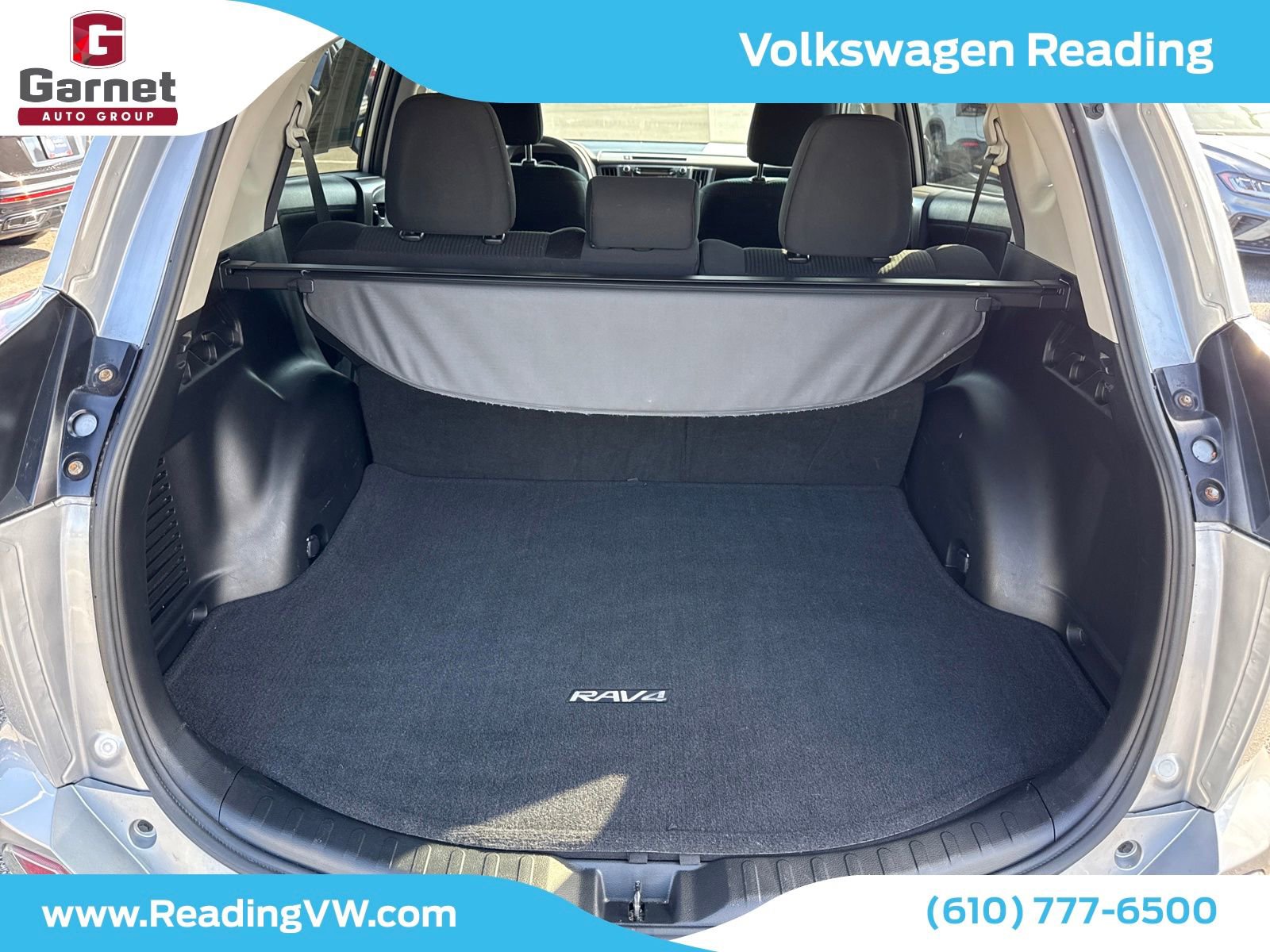 Used 2016 Toyota RAV4 LE image 20