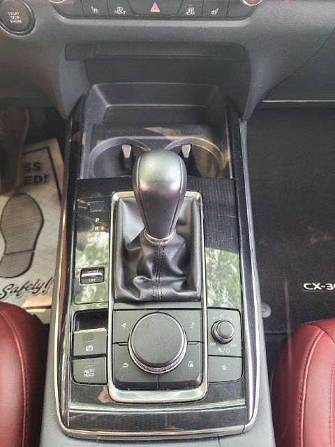 Used 2023 MAZDA CX-30 AWD 2.5 S w/ Preferred Package image 30