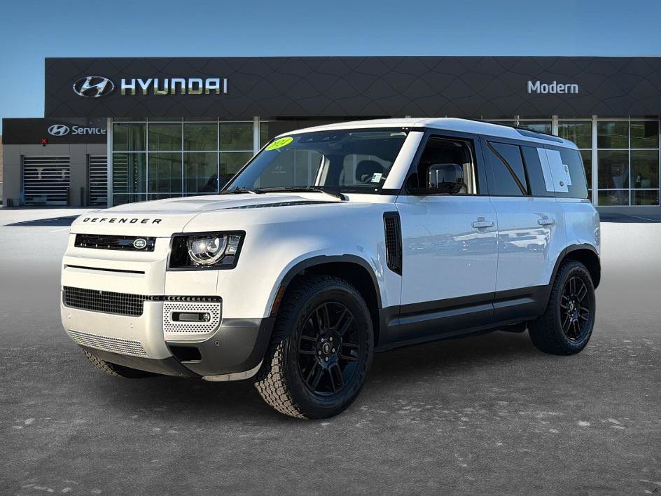 Used 2024 Land Rover Defender 110 S