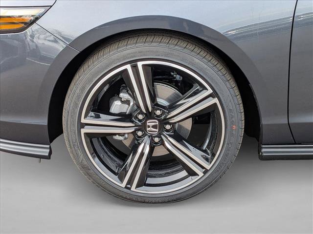 New 2026 Honda Accord SE image 10