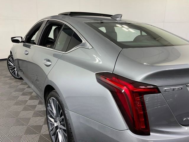 Used 2023 Cadillac CT5 Premium Luxury AWD/4WD image 32