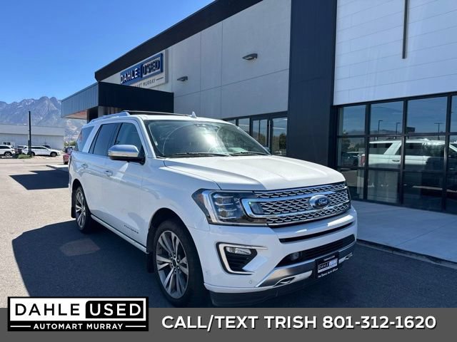 Used 2020 Ford Expedition Platinum