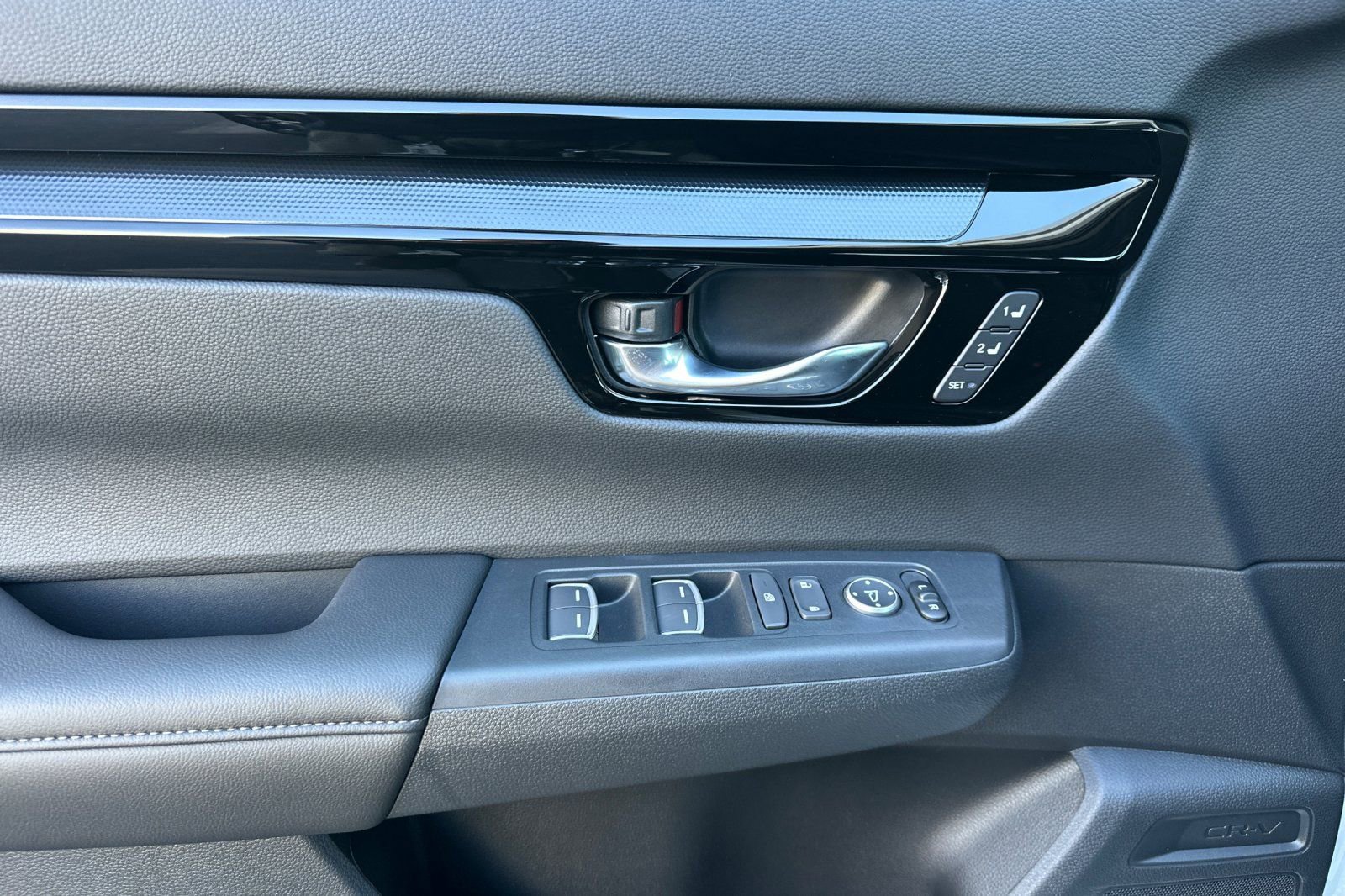 New 2026 Honda CR-V EX-L image 7