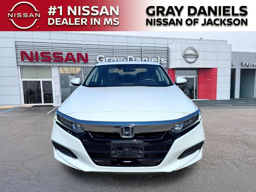 Used 2019 Honda Accord EX image 2