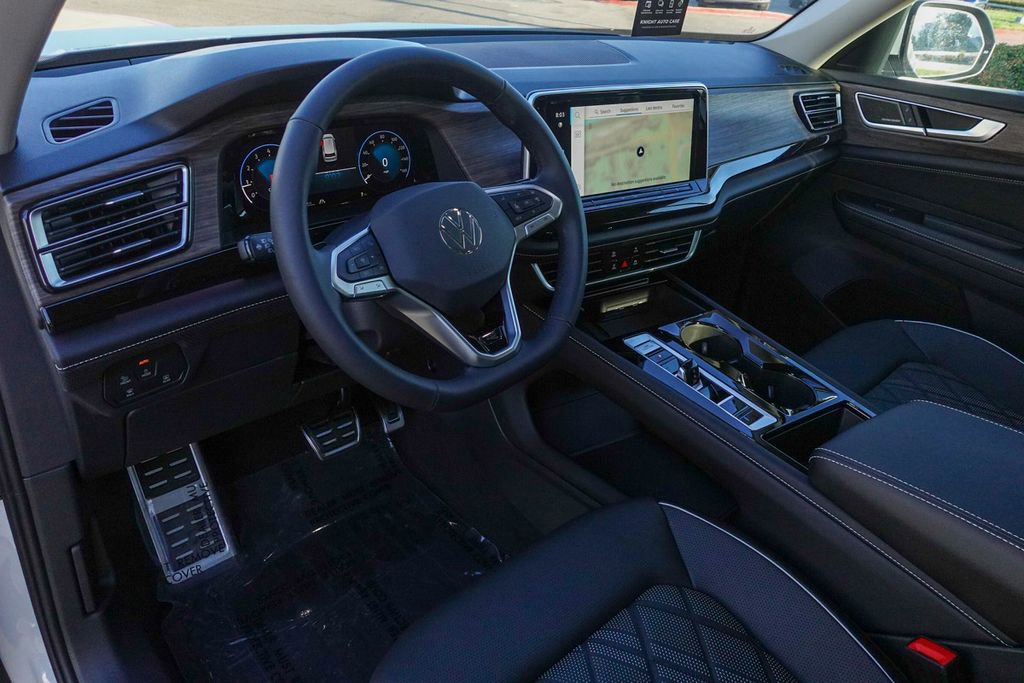 New 2026 Volkswagen Atlas SEL Premium R-Line image 14