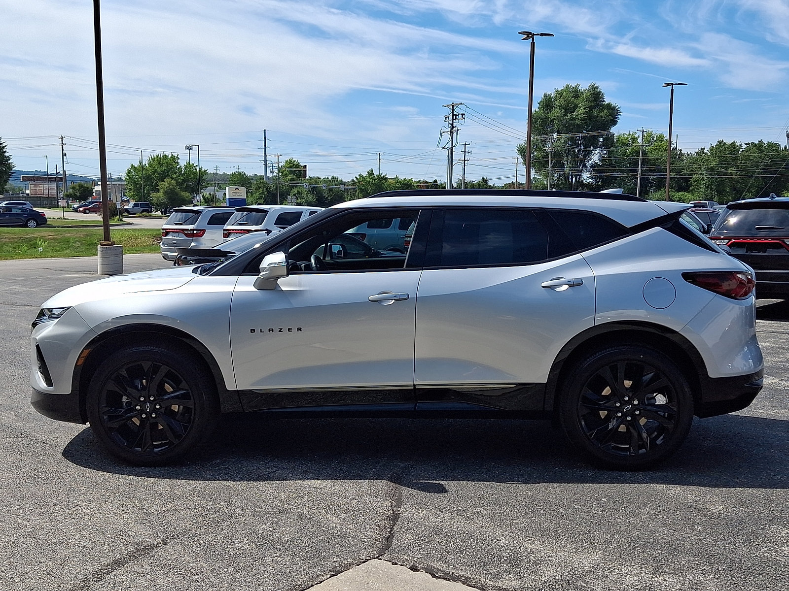 Used 2021 Chevrolet Blazer RS w/ Enhanced Convenience Package AWD/4WD image 6