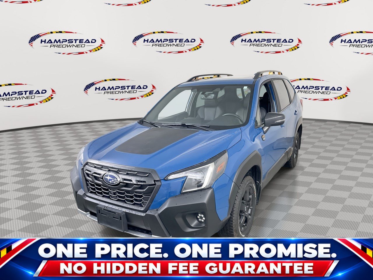 Used 2022 Subaru Forester Wilderness