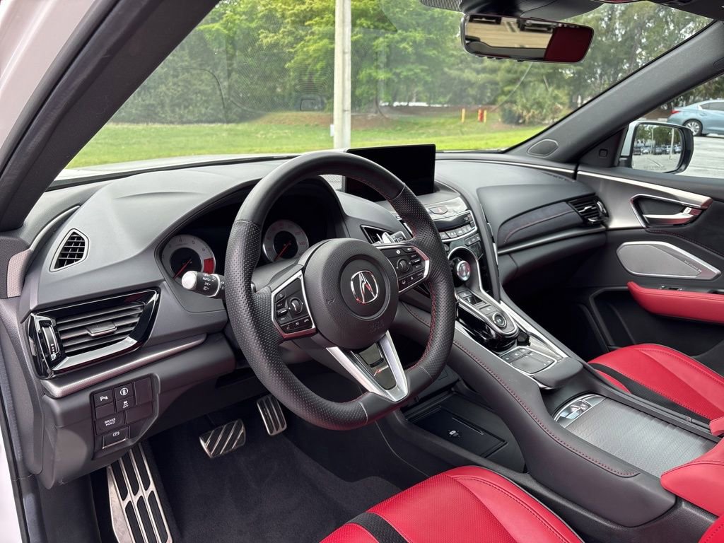 Used 2024 Acura RDX A-Spec AWD/4WD image 17
