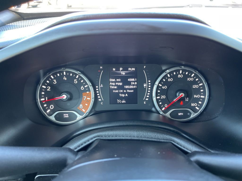 Certified 2023 Jeep Renegade Latitude image 9