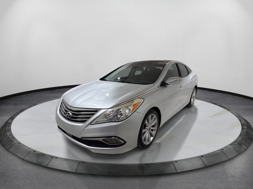 Used 2017 Hyundai Azera Limited FWD image 1