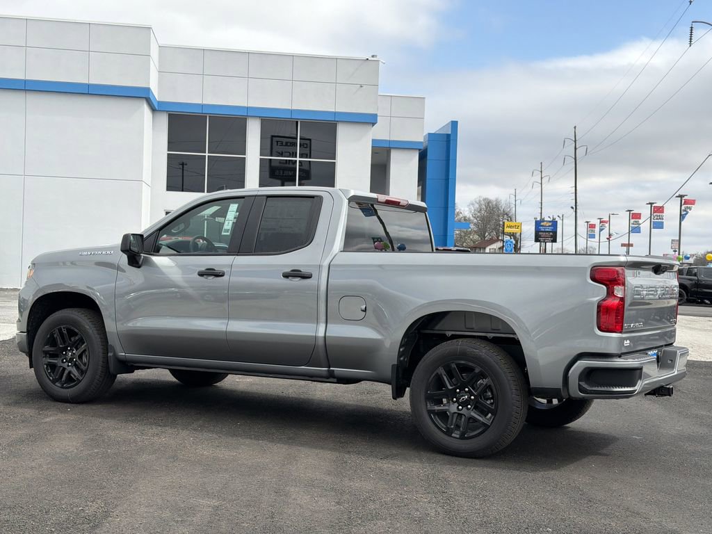 New 2026 Chevrolet Silverado 1500 Custom image 18