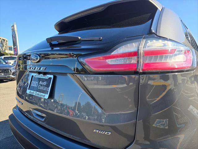 Used 2022 Ford Edge Titanium image 15