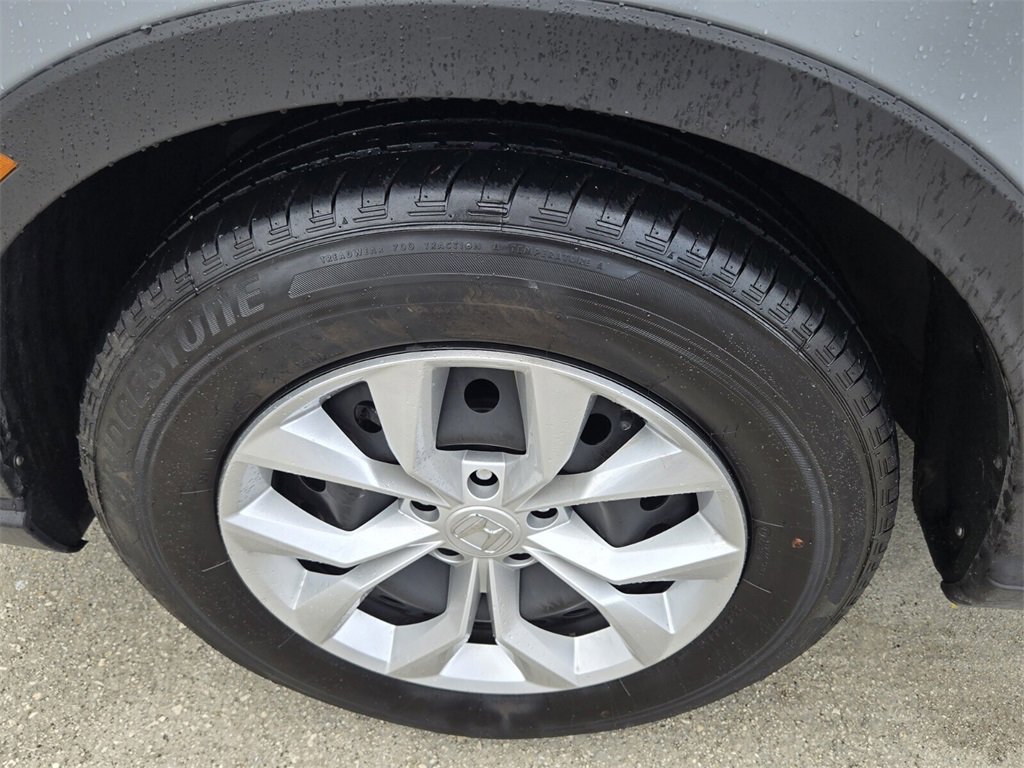 Used 2025 Honda CR-V LX image 10